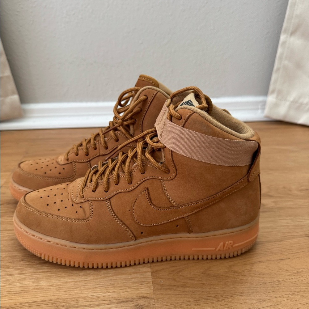 Nike Air Force 1 High '07 LV8 WB "Flax"